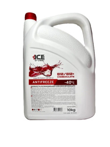 Антифриз Ice-Cruizer G12+10кг. красный