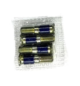 Болт бесшумный ВАЗ-2108-12 Синий (к-т.4шт.)