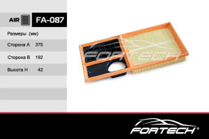 FA087