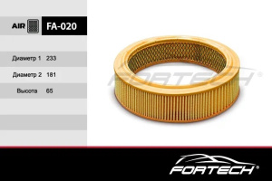 FA020