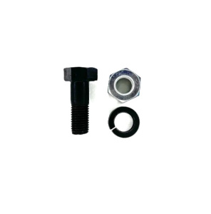 Болт полуоси ВАЗ 2101 ( М10х28 ) короткий в сборе (гайка+гровер)__