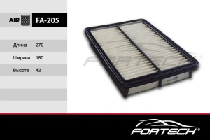 FA205