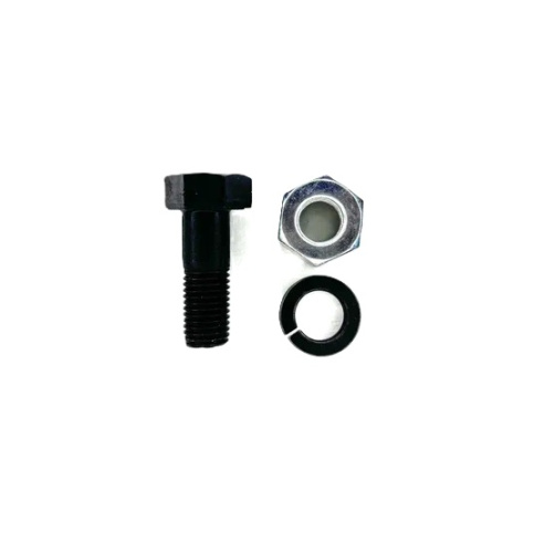 Болт полуоси ВАЗ 2101 ( М10х28 ) короткий в сборе (гайка+гровер)__