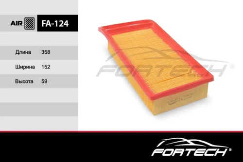 FA124
