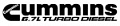 CUMMINS